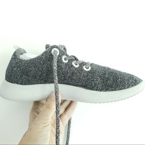 Allbirds Gray 7 womens athletic shoes Wool Runners